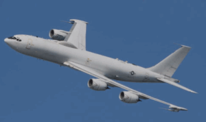 E-6 Mercury