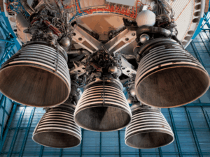 Rocket Engine Components